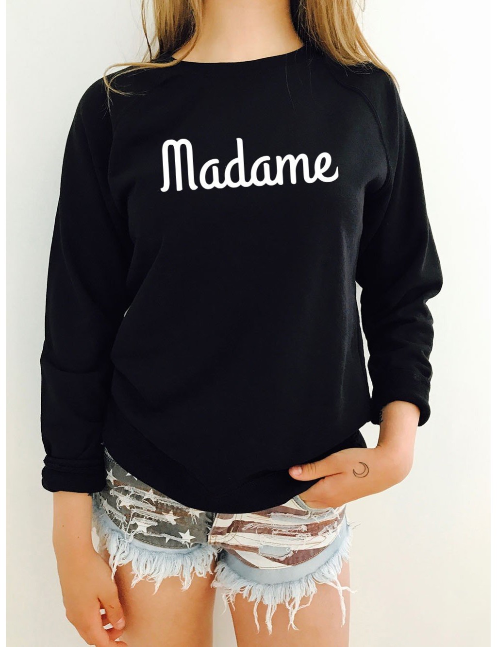 Sweat Femme MADAME
