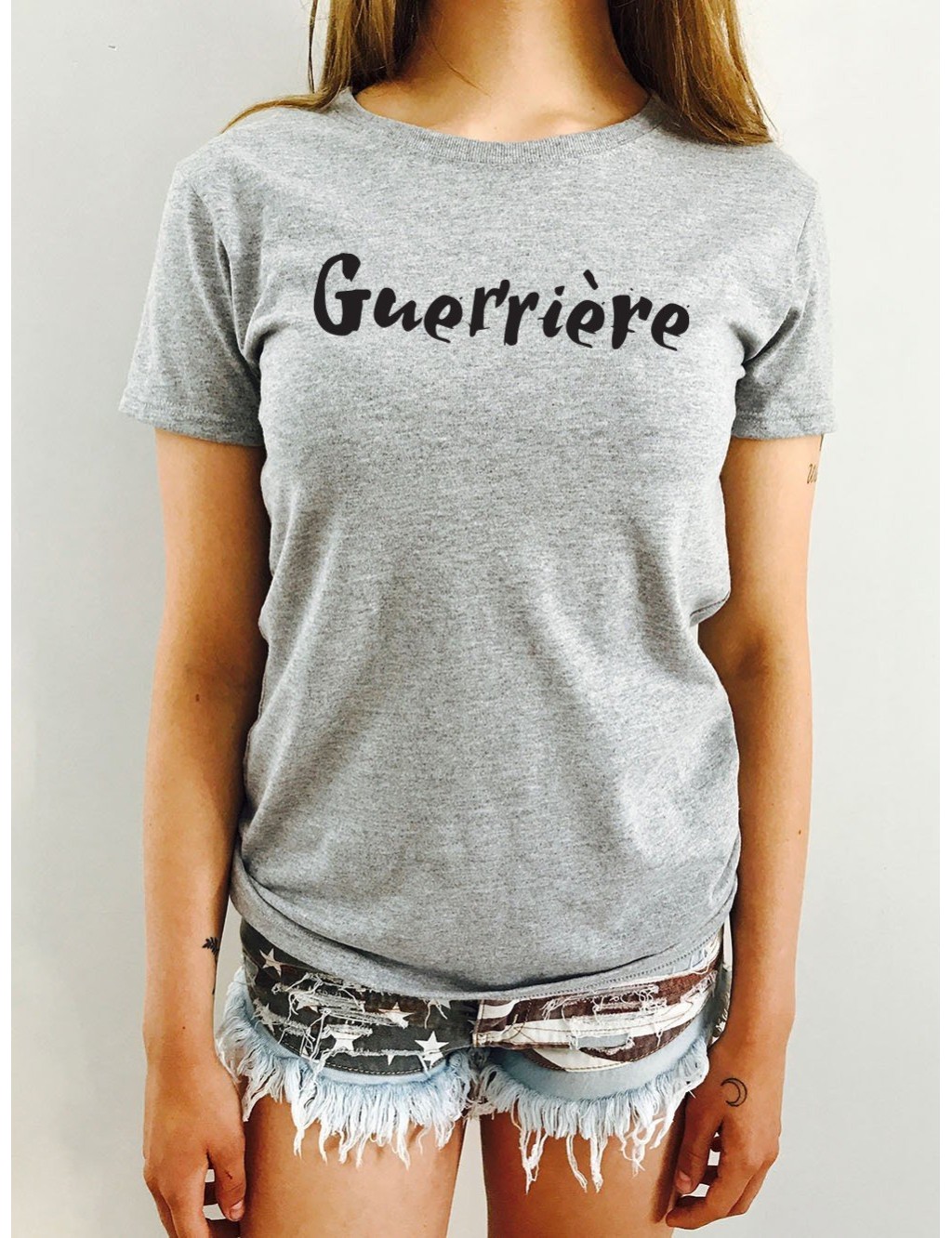 T-shirt Femme GUERRIERE
