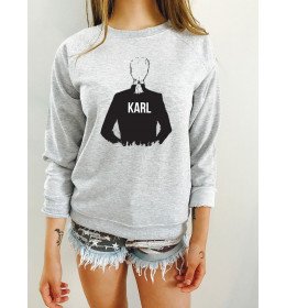 Sweat femme KARL