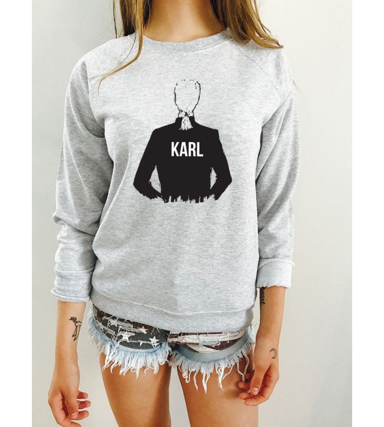 Sweat femme KARL