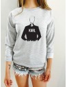 Sweat femme KARL