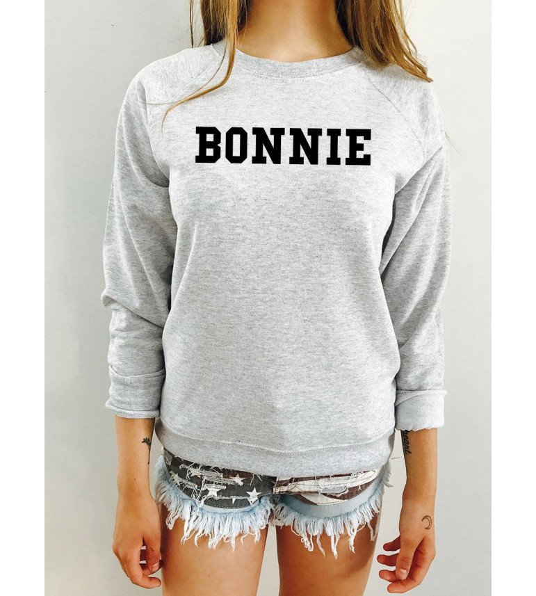 Sweat femme Saint-Valentin BONNIE 