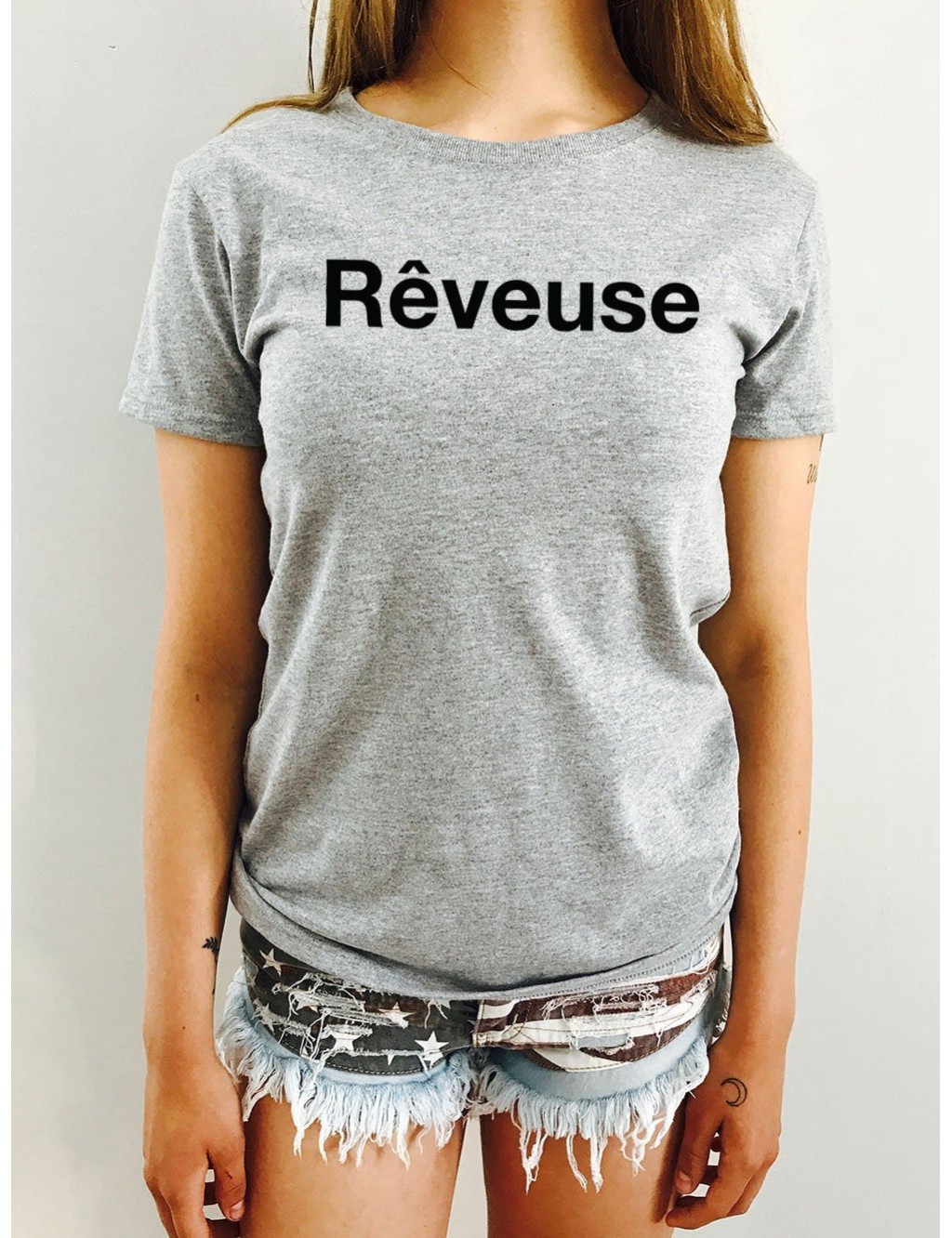 T-shirt Femme RÊVEUSE