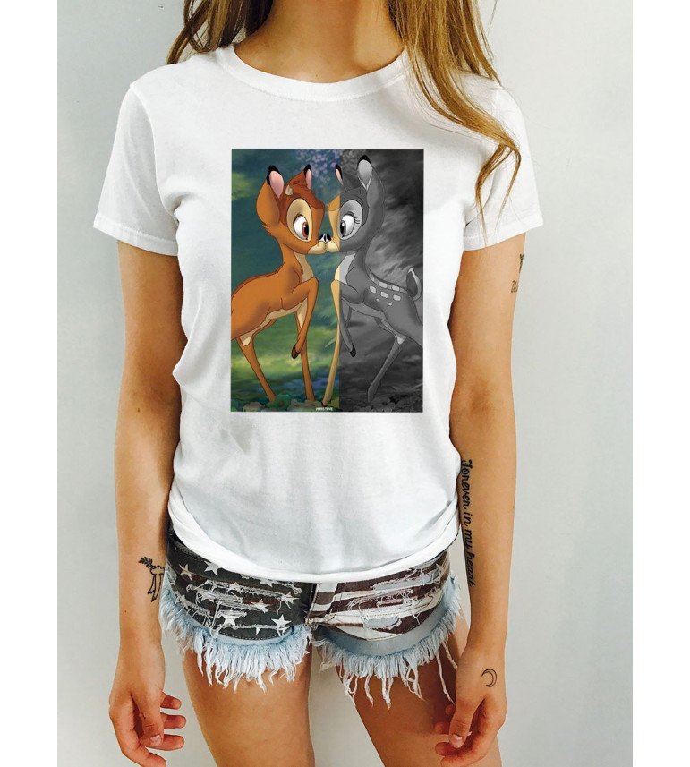 bambi shirt forever 21