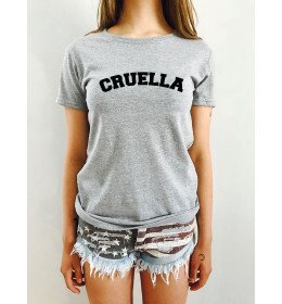 T-shirt Femme CRUELLA