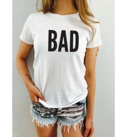 T-shirt Femme BAD