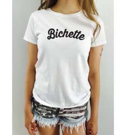 T-shirt Femme BICHETTE