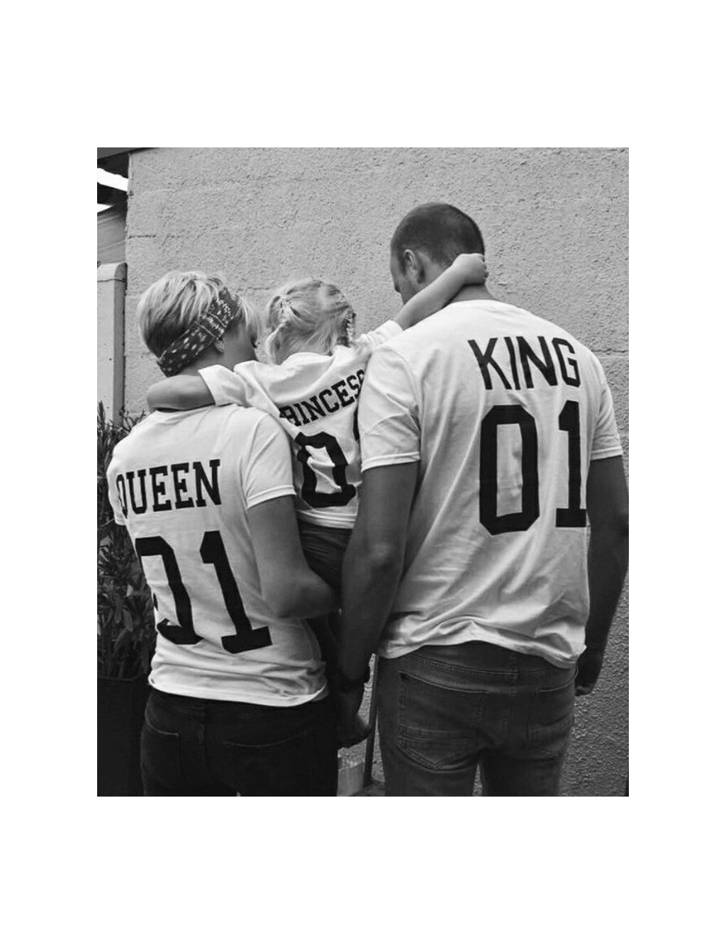 T-shirt Femme QUEEN 01