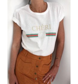 T-shirt Femme CHERI