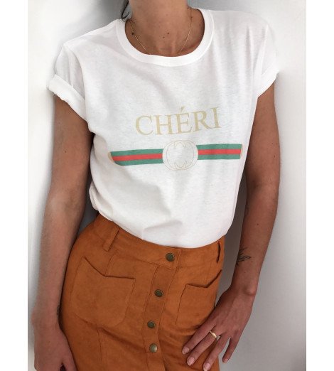 T-shirt Femme CHERI