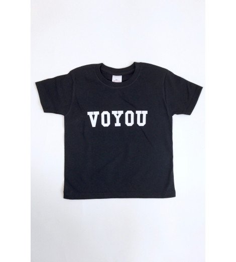 T-SHIRT ENFANT VOYOU