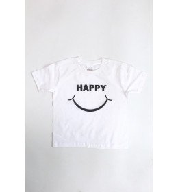 T-SHIRT ENFANT HAPPY