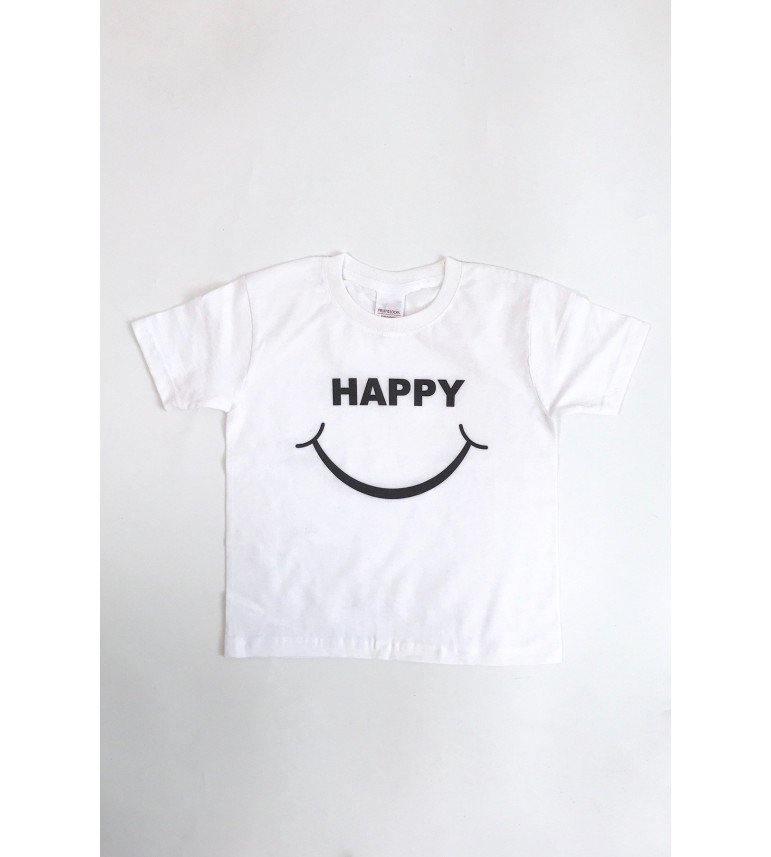 T-SHIRT ENFANT HAPPY