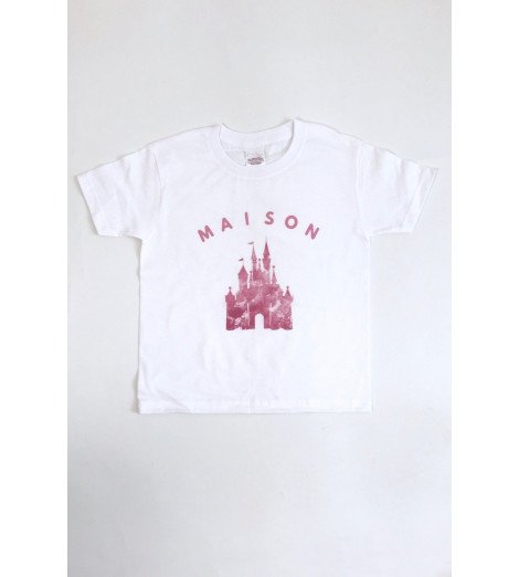 T-SHIRT ENFANT MAISON