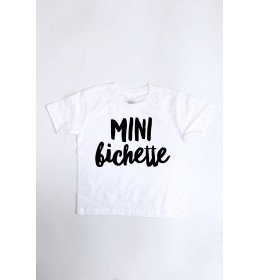 T-SHIRT ENFANT MINI BICHETTE