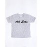 T-SHIRT MINI RALEUSE