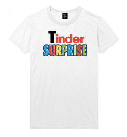 T-shirt Homme TINDER SURPRISE