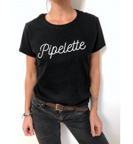 T-shirt Femme PIPELETTE