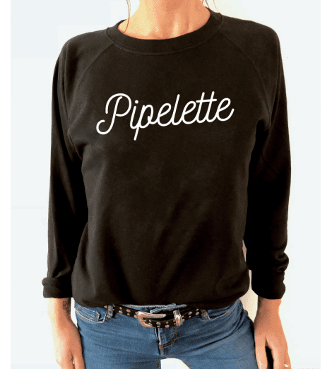 Sweat Femme PIPELETTE