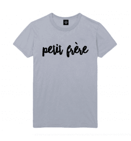 t-shirt homme PETIT FRERE