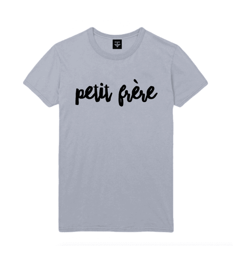 t-shirt homme PETIT FRERE