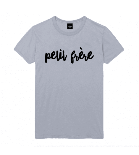 t-shirt homme PETIT FRERE