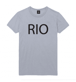 t-shirt homme RIO