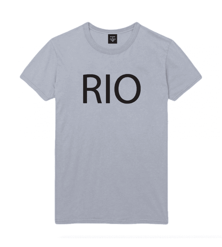 t-shirt homme RIO