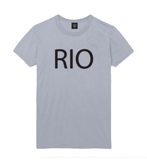 t-shirt homme RIO