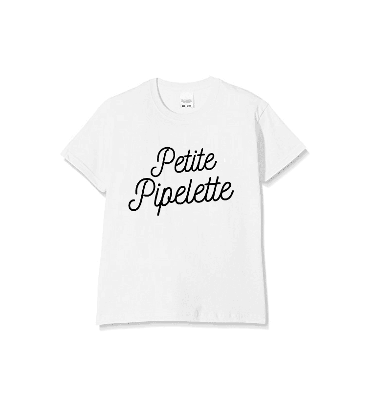 T-shirt Enfant PETITE PIPELETTE