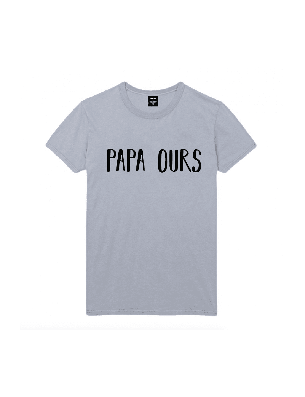 t-shirt homme PAPA OURS