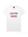 t-shirt homme CARTON ROUGE
