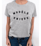 T-SHIRT FEMME MODÈLE UNIQUE