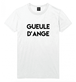 T-shirt Homme GUEULE D'ANGE