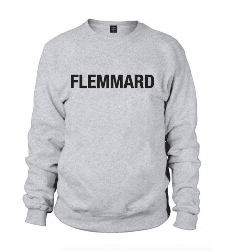 Sweat Homme Femmard