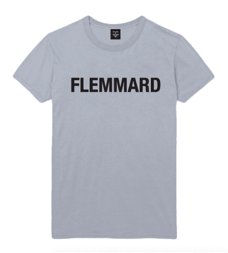 t-shirt homme FLEMMARD