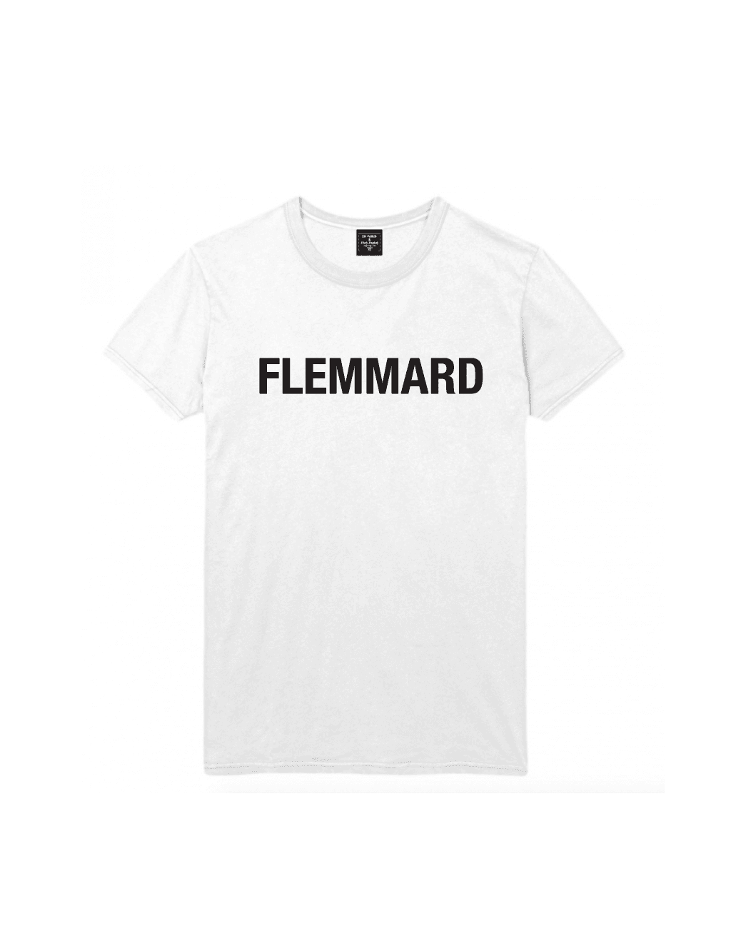 t-shirt homme FLEMMARD