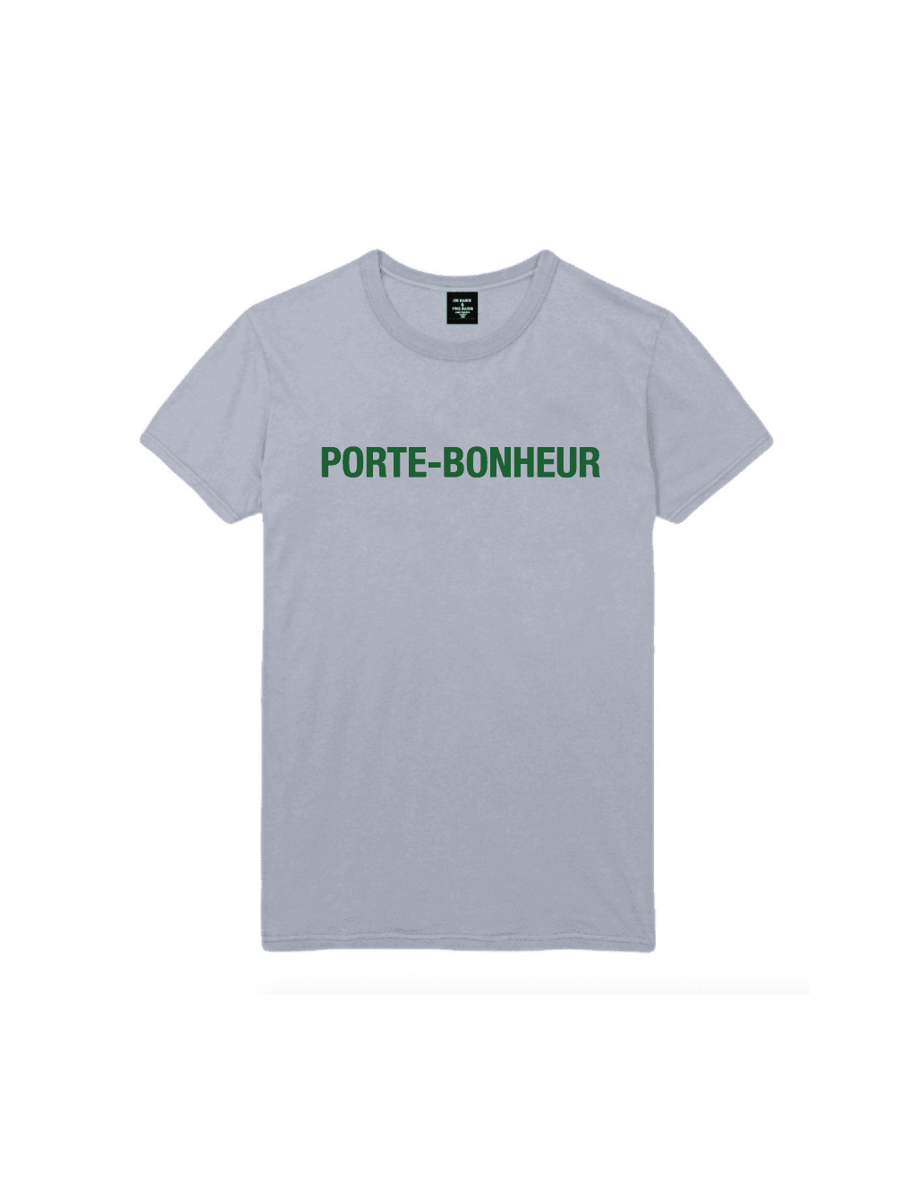t-shirt homme PORTE-BONHEUR