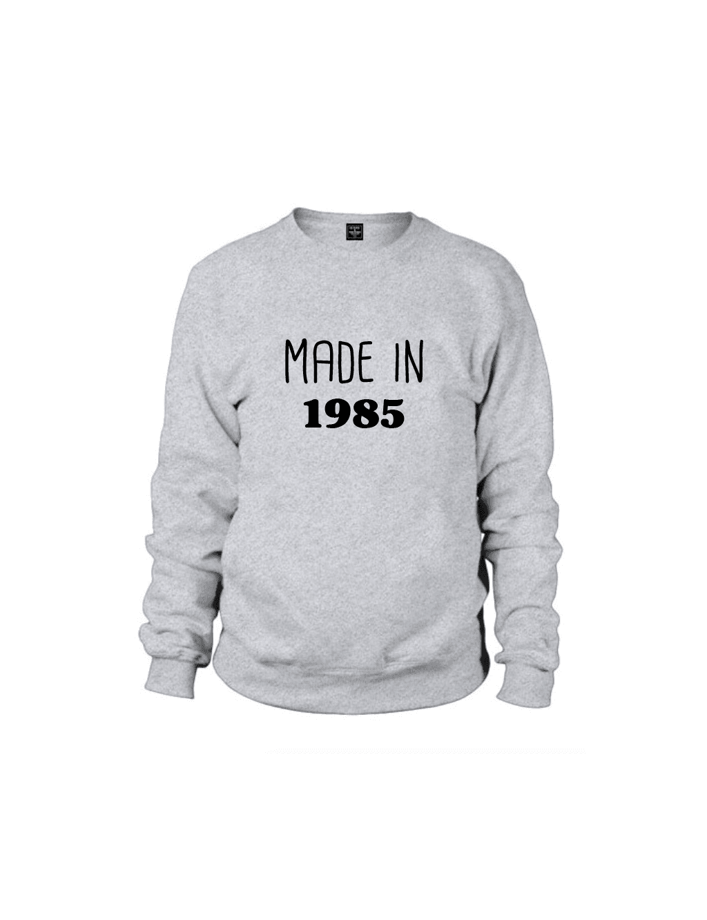 sweat homme à personnaliser Made in...