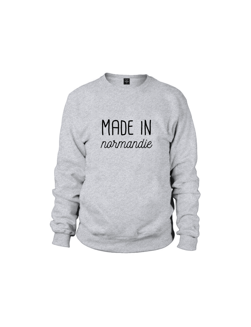 sweat homme à personnaliser Made in...