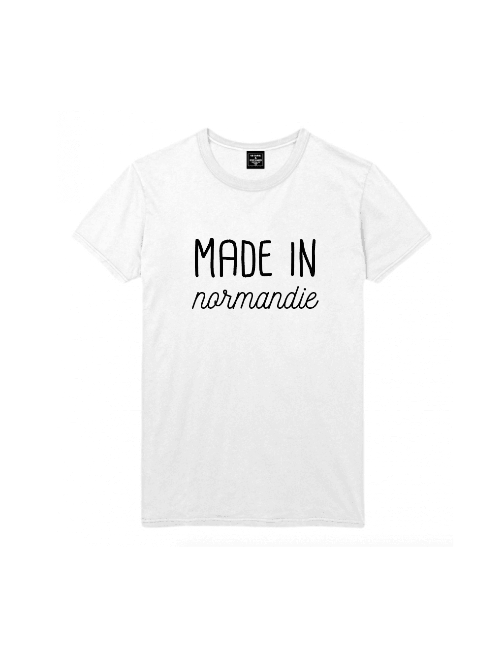 T-shirt homme à personnaliser Made in...