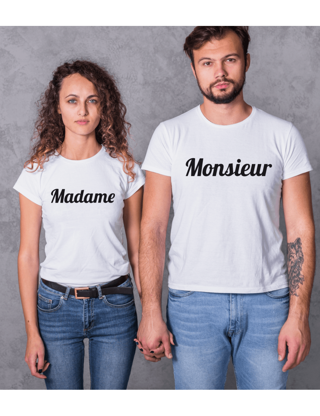 T-shirt femme MADAME