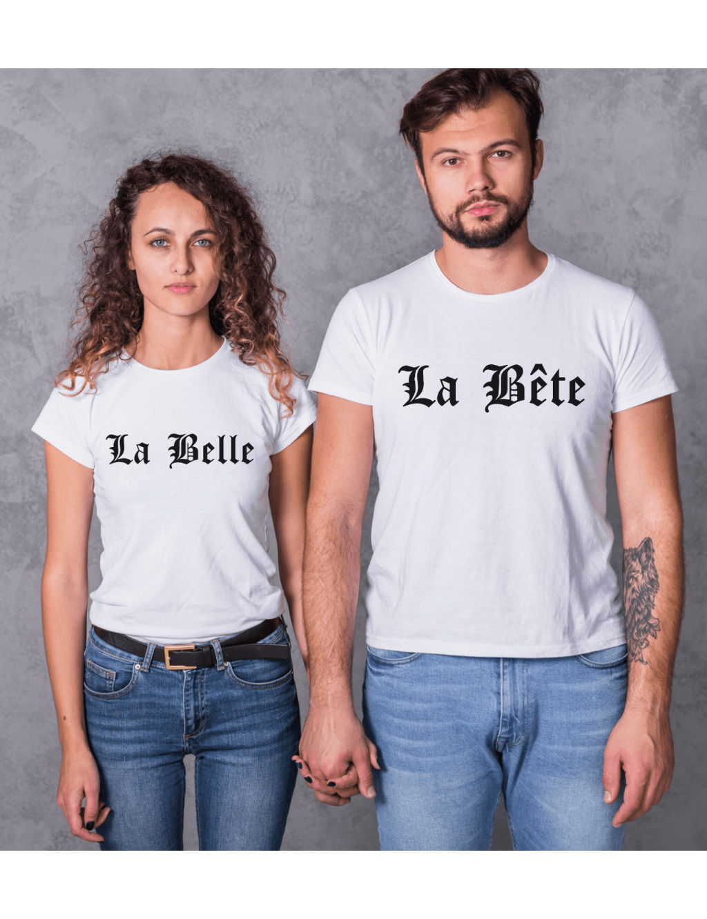 T-shirt homme LA BÊTE