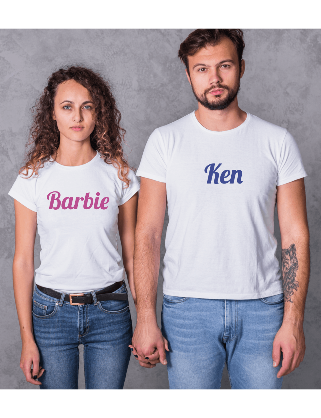 T-shirt femme BARBIE