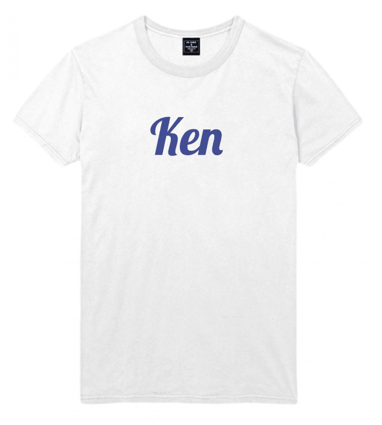 T-shirt homme KEN