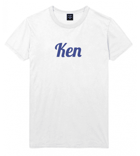 T-shirt homme KEN