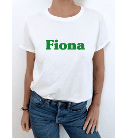 T-shirt femme FIONA