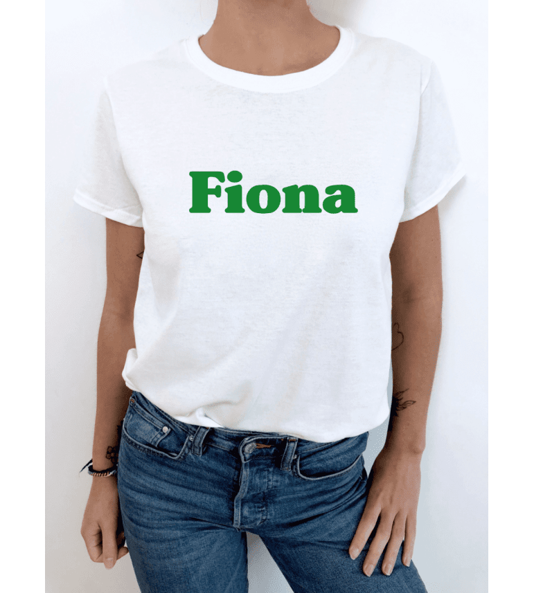 T-shirt femme FIONA