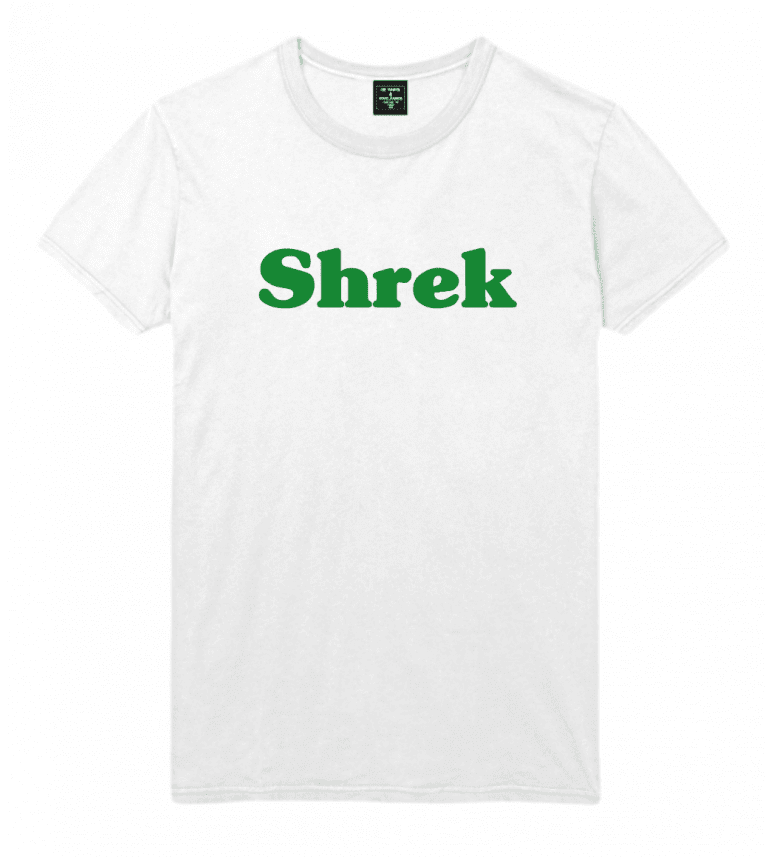 T-shirt homme SHREK