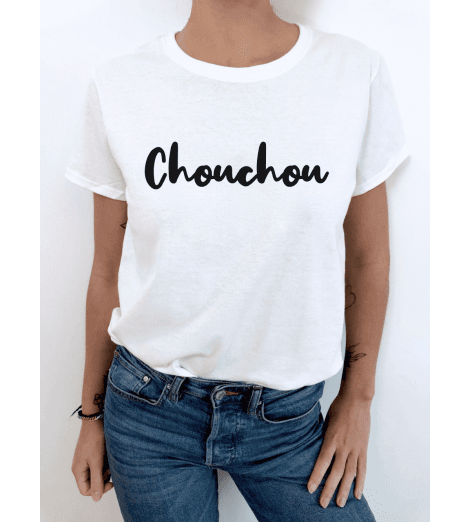 T-shirt femme CHOUCHOU